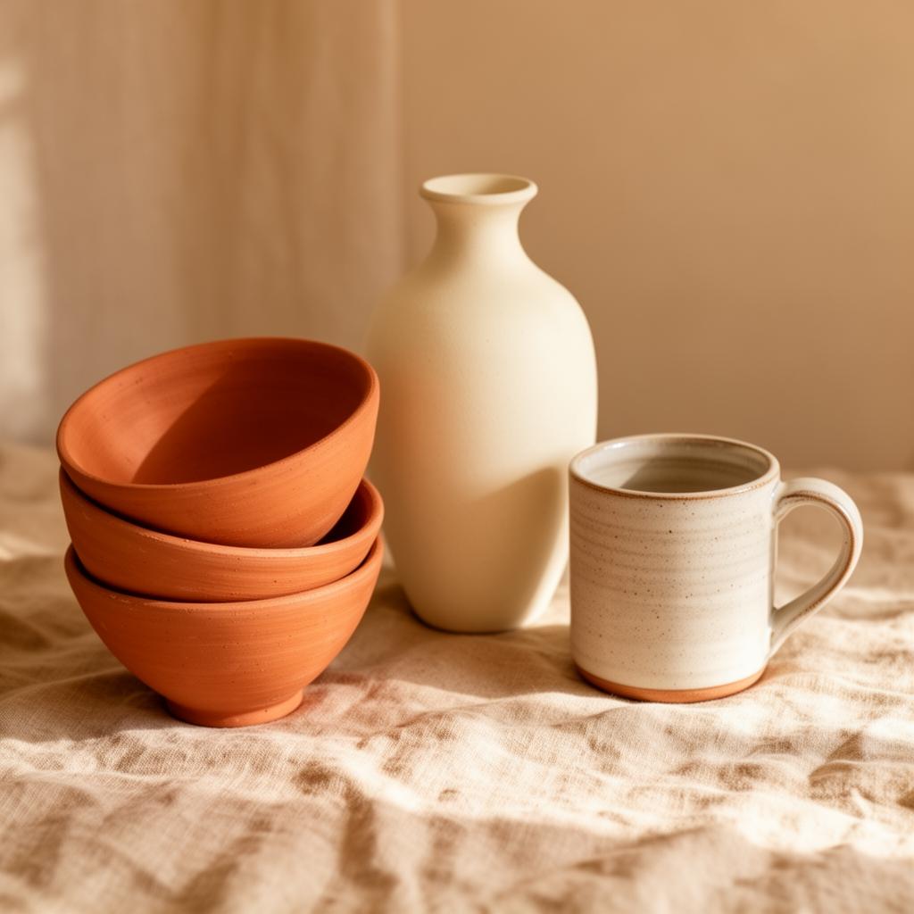 Cerámica artesanal ALTEA: tazas, jarrones y bowls hechos a mano