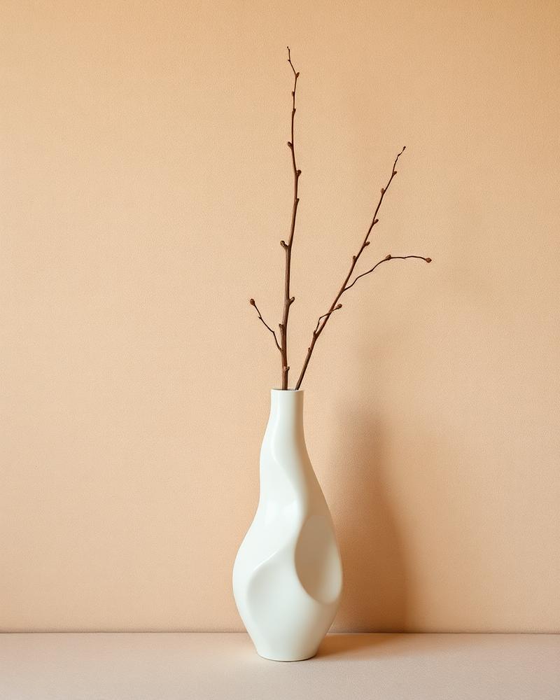 Jarrones artesanales